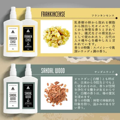 ピュリファイングスプレー100ml アンドエスエイチ