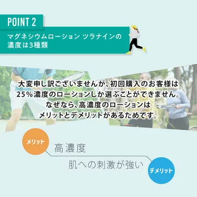 マグネシウムスプレー ツラナイン 100ml